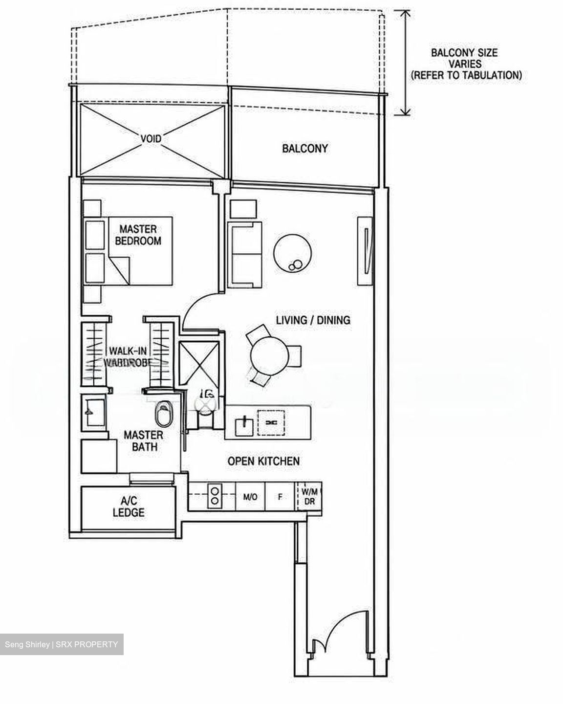 Marina One Residences (D1), Apartment #628876121